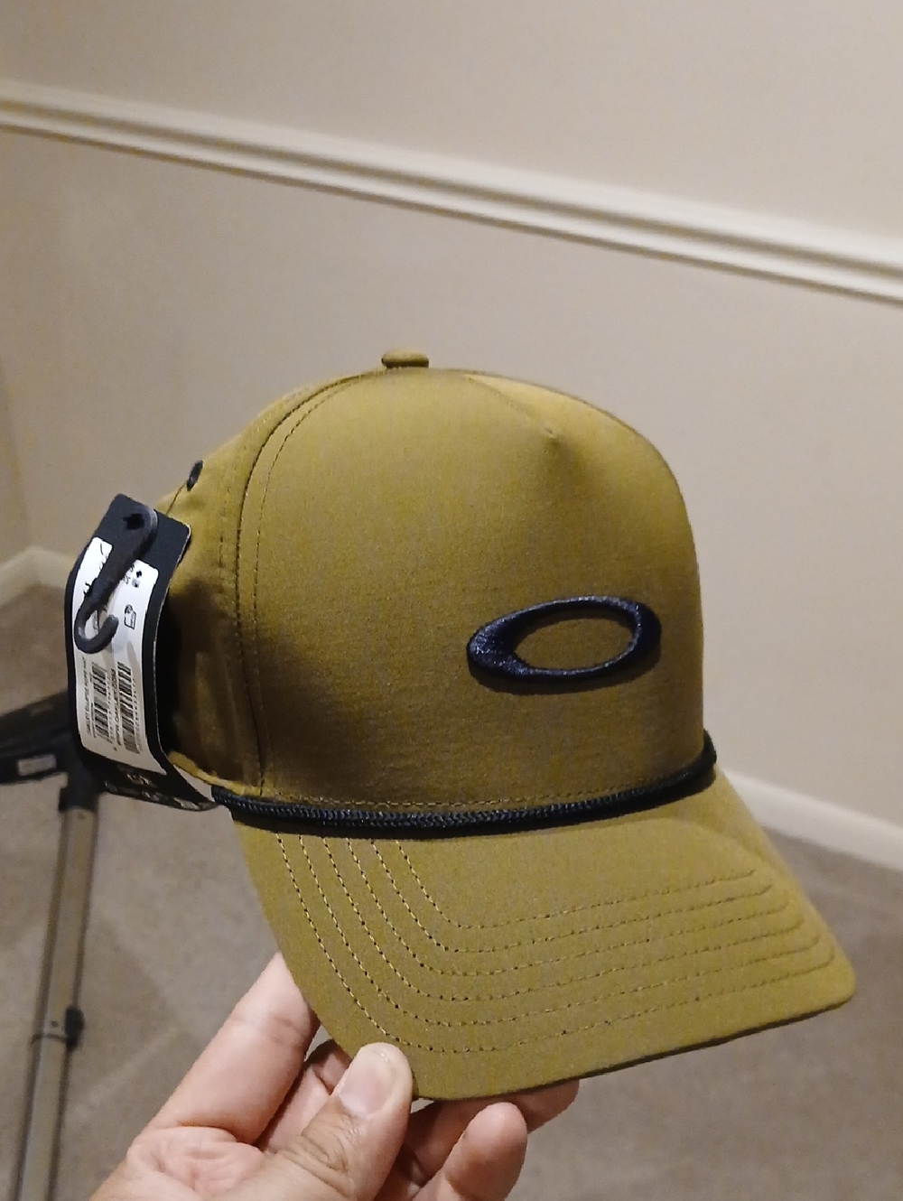 Oakley Cap New